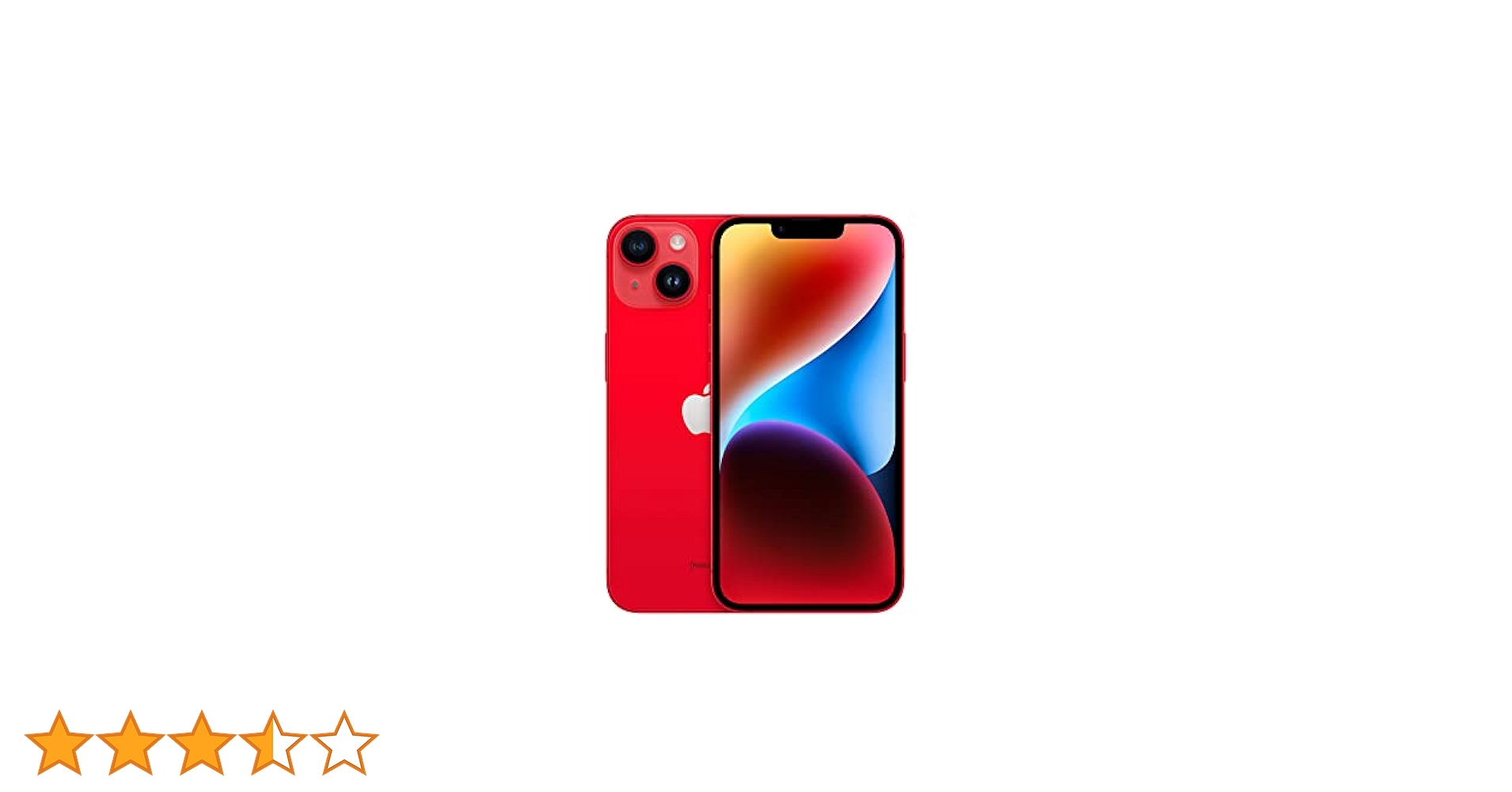 スマートフォン本体 Apple iPhone14 128GB PRODUCT RED Amazon.com: Apple iPhone 14, 128GB, (PRODUCT) Red - Unlocked